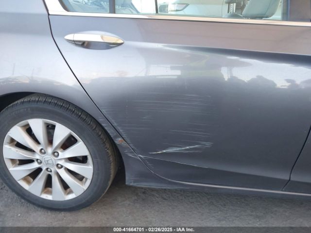 1HGCR2F87FA072782 Honda Accord Ex-l