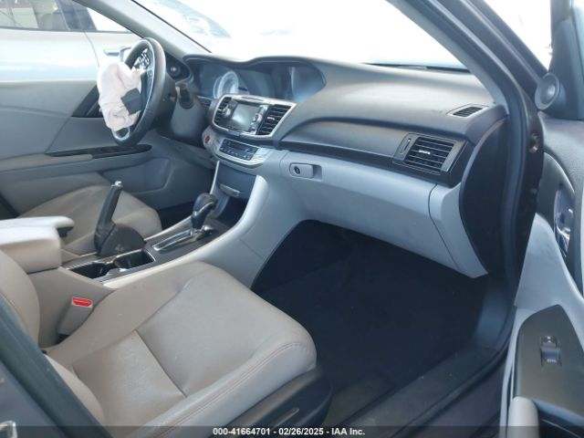 1HGCR2F87FA072782 Honda Accord Ex-l