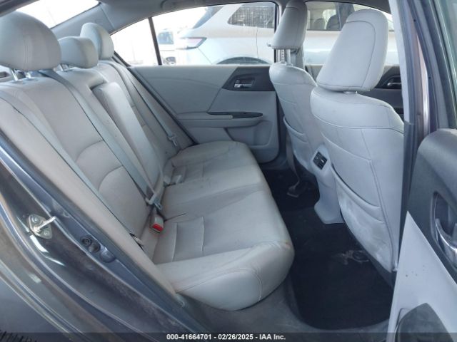 1HGCR2F87FA072782 Honda Accord Ex-l