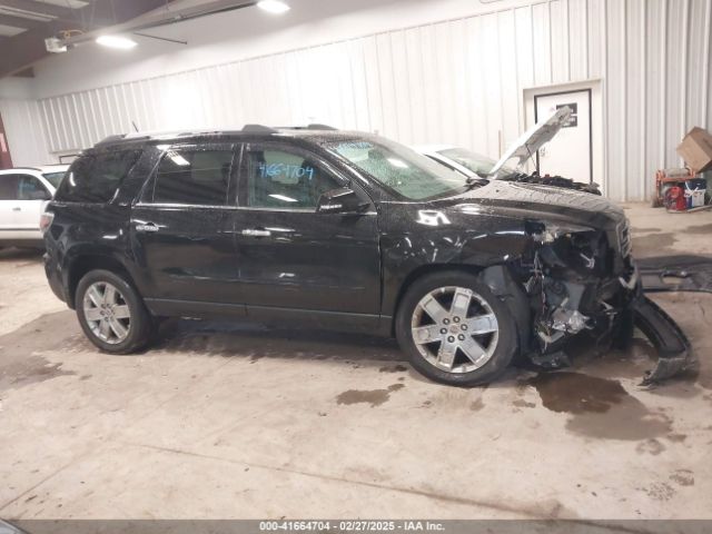 1GKKVSKD7HJ132298 GMC Acadia Limited