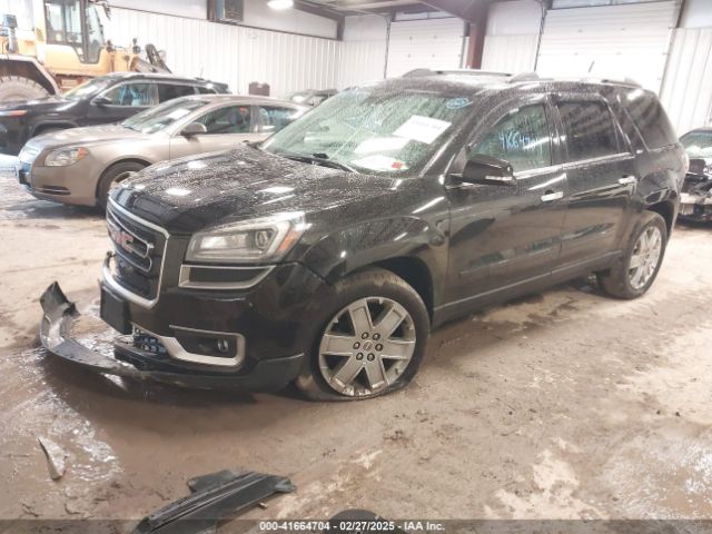 1GKKVSKD7HJ132298 GMC Acadia Limited