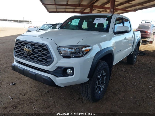 3TMCZ5AN8PM650793 Toyota Tacoma Trd Off Road