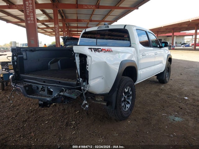3TMCZ5AN8PM650793 Toyota Tacoma Trd Off Road