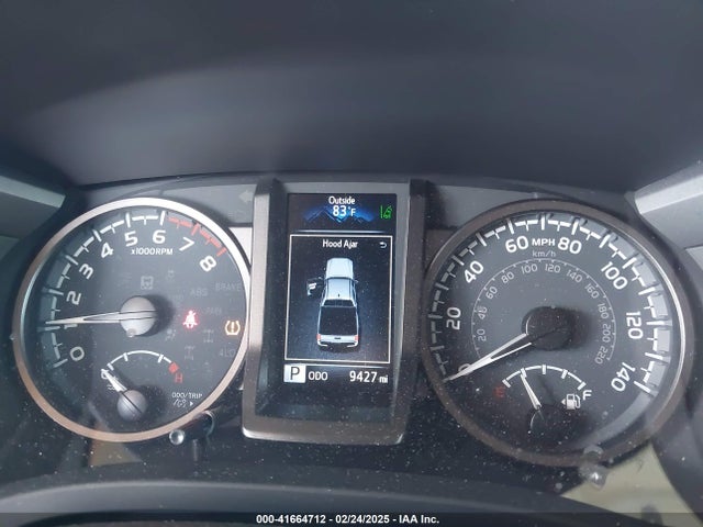 3TMCZ5AN8PM650793 Toyota Tacoma Trd Off Road