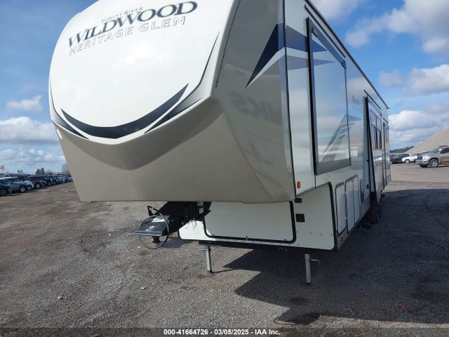 4X4FWBL26NV706315 Frrv Recreational Vehicle (rv)