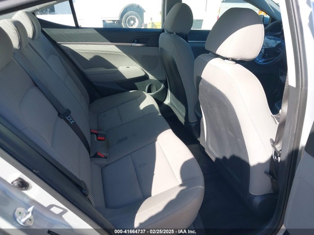 Hyundai ELANTRA SEL 2019 5NPD84LFXKH477039 Image 8