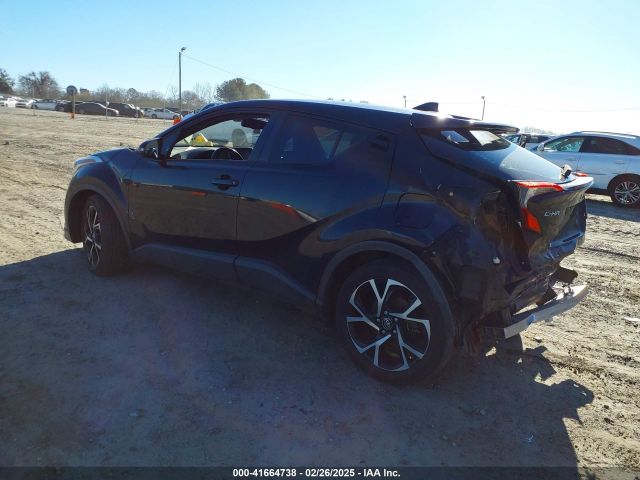 NMTKHMBX1JR014246 Toyota C-HR XLE