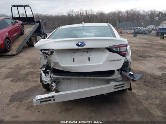 4S3BWAN65R3007144 Subaru Legacy Limited