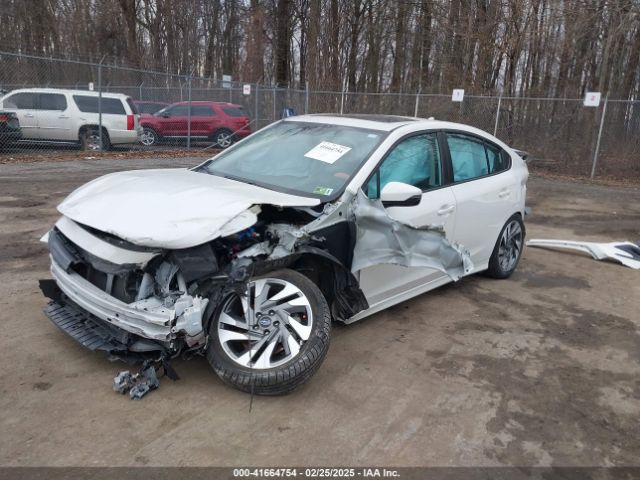 4S3BWAN65R3007144 Subaru Legacy Limited