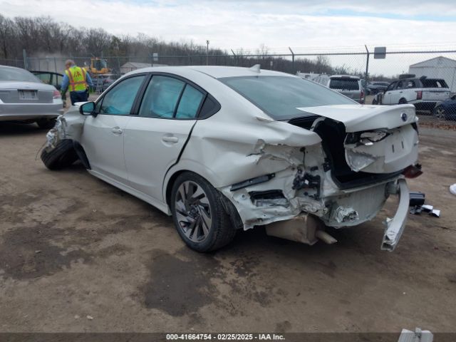 4S3BWAN65R3007144 Subaru Legacy Limited