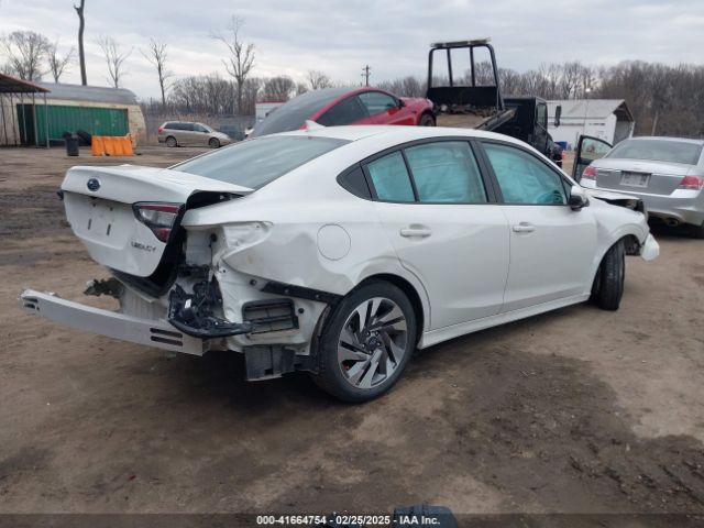 4S3BWAN65R3007144 Subaru Legacy Limited