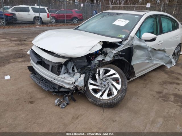 4S3BWAN65R3007144 Subaru Legacy Limited
