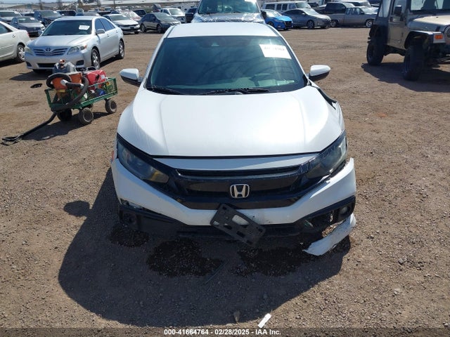 2HGFC2F82LH537092 Honda Civic Sport