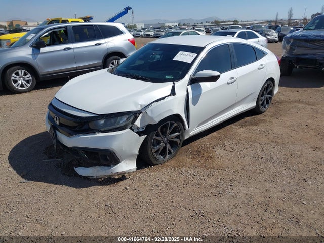 2HGFC2F82LH537092 Honda Civic Sport