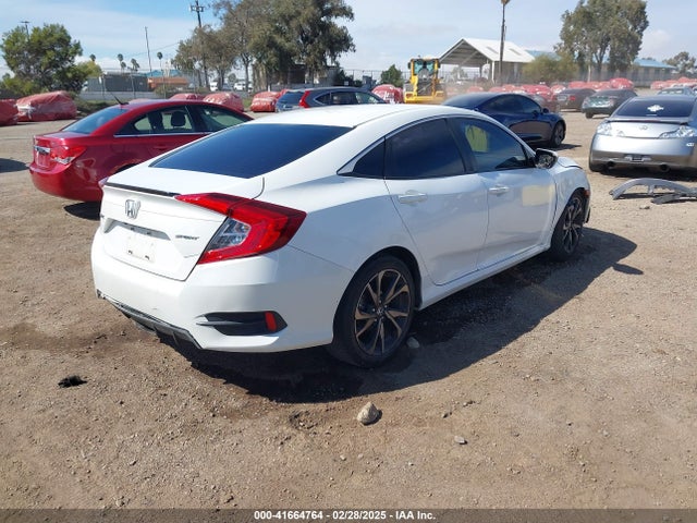 2HGFC2F82LH537092 Honda Civic Sport