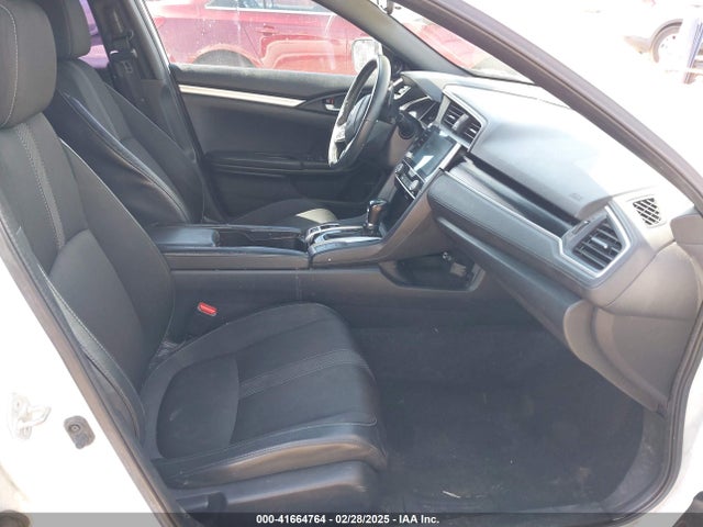 2HGFC2F82LH537092 Honda Civic Sport
