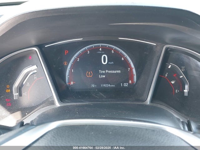 2HGFC2F82LH537092 Honda Civic Sport