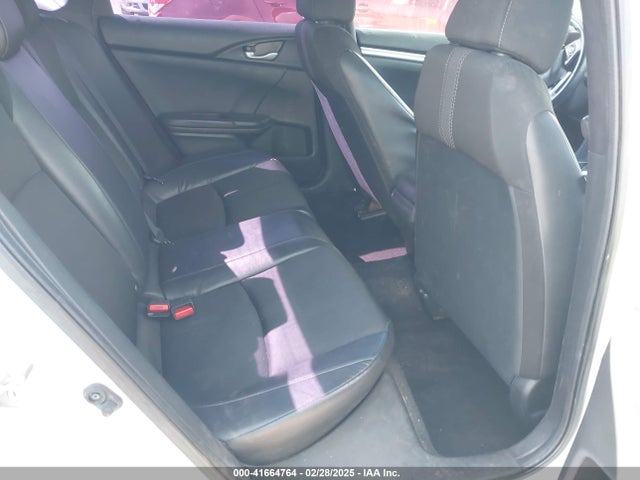 2HGFC2F82LH537092 Honda Civic Sport