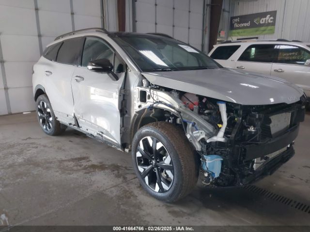2024 KIA SPORTAGE 5XYK6CDF6RG184164