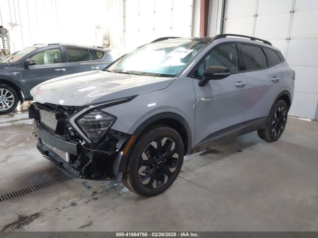 2024 KIA SPORTAGE 5XYK6CDF6RG184164 Photo 1