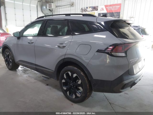 2024 KIA SPORTAGE 5XYK6CDF6RG184164 Photo 2