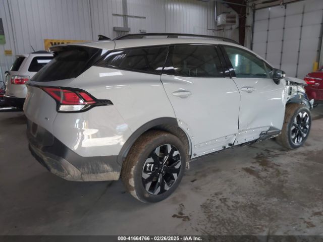 2024 KIA SPORTAGE 5XYK6CDF6RG184164 Photo 3