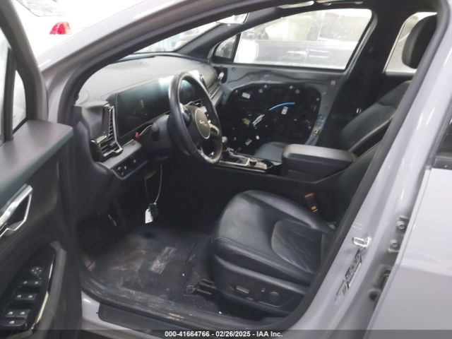2024 KIA SPORTAGE 5XYK6CDF6RG184164 Photo 4