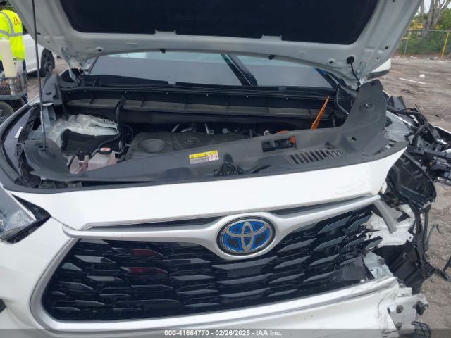 2021 TOYOTA HIGHLANDER 5TDGBRCH6MS531611 Photo 9