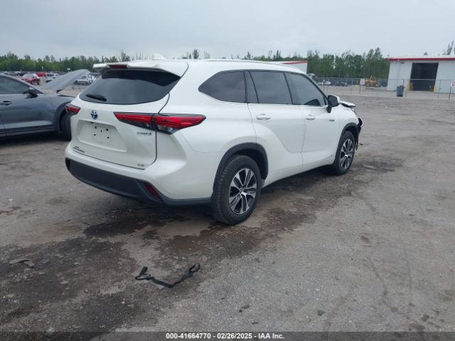 2021 TOYOTA HIGHLANDER 5TDGBRCH6MS531611 Photo 3