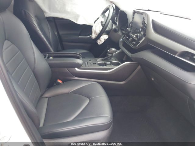 2021 TOYOTA HIGHLANDER 5TDGBRCH6MS531611 Photo 4