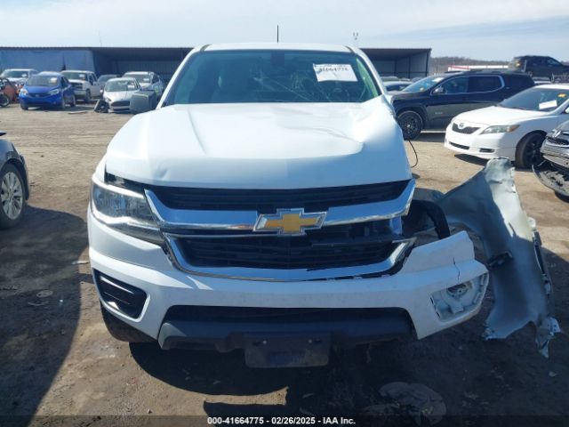 1GCHSBEA0G1266634 Chevrolet Colorado Wt
