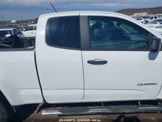 1GCHSBEA0G1266634 Chevrolet Colorado Wt