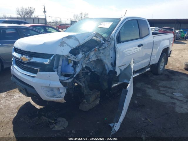 1GCHSBEA0G1266634 Chevrolet Colorado Wt