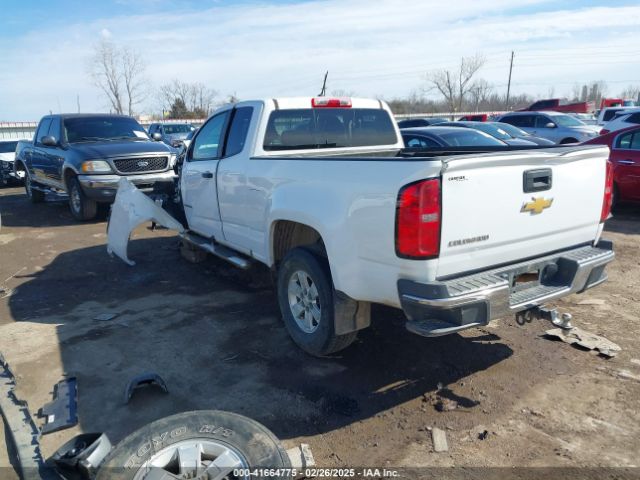 1GCHSBEA0G1266634 Chevrolet Colorado Wt