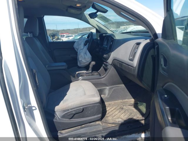 1GCHSBEA0G1266634 Chevrolet Colorado Wt