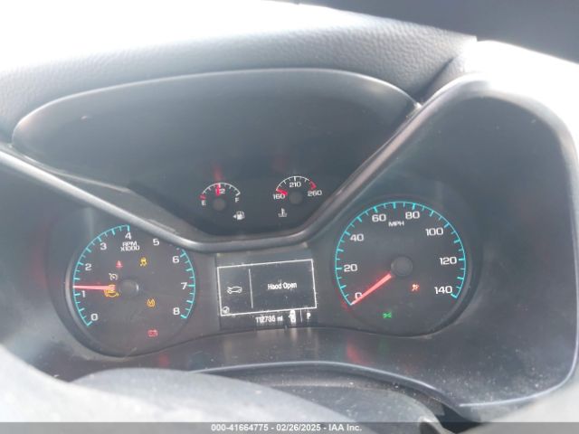 1GCHSBEA0G1266634 Chevrolet Colorado Wt