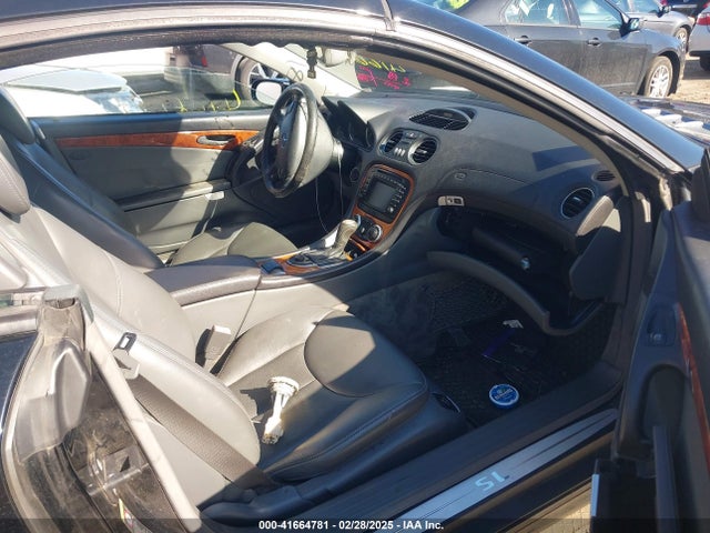 2004 MERCEDES-BENZ SL 500 WDBSK75F54F083077 Photo 4