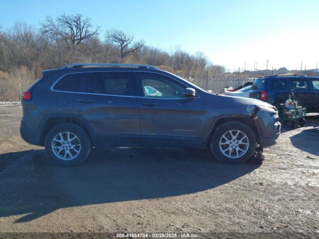 1C4PJMCB4FW546452 Jeep Cherokee Latitude
