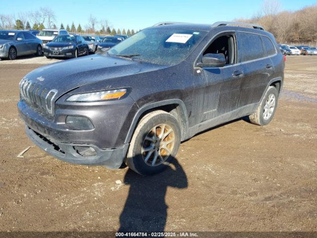 1C4PJMCB4FW546452 Jeep Cherokee Latitude