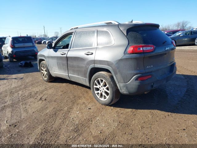 1C4PJMCB4FW546452 Jeep Cherokee Latitude