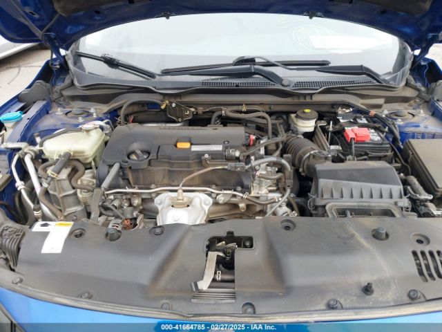 2HGFC2F66KH575874 Honda Civic Lx
