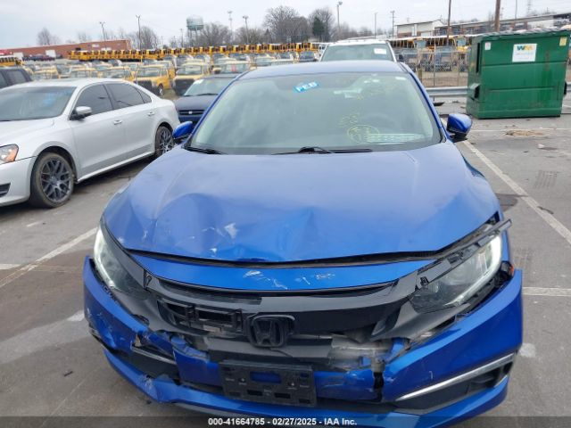 2HGFC2F66KH575874 Honda Civic Lx