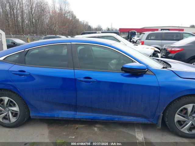 2HGFC2F66KH575874 Honda Civic Lx