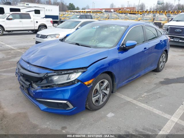 2HGFC2F66KH575874 Honda Civic Lx