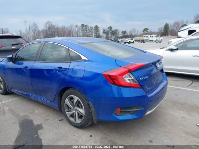 2HGFC2F66KH575874 Honda Civic Lx