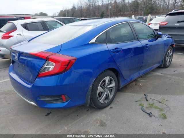 2HGFC2F66KH575874 Honda Civic Lx