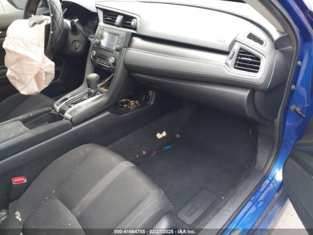 2HGFC2F66KH575874 Honda Civic Lx