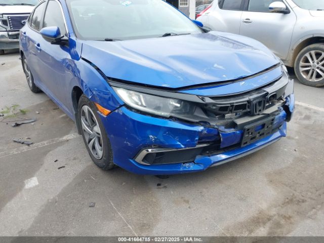 2HGFC2F66KH575874 Honda Civic Lx