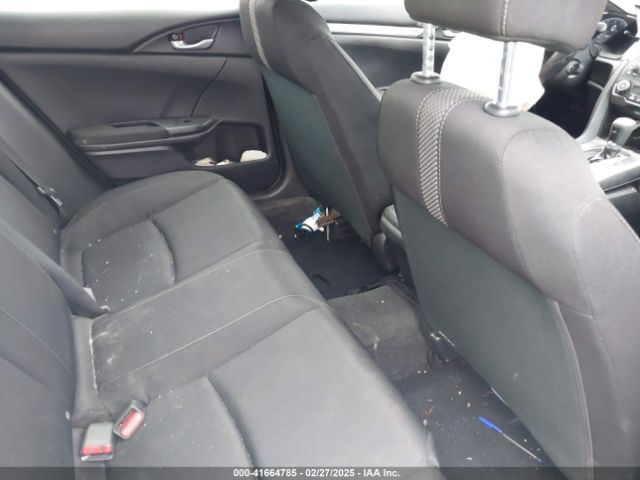 2HGFC2F66KH575874 Honda Civic Lx
