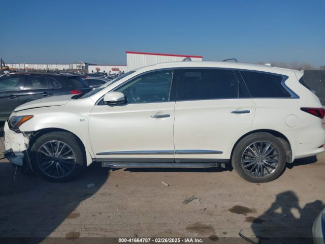 5N1DL0MM2HC550358 Infiniti QX60